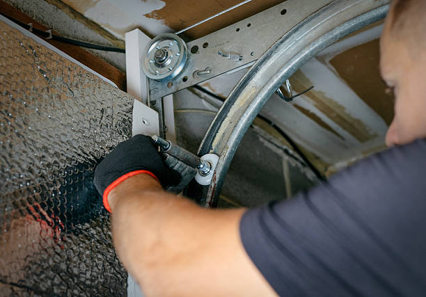 Affordable Garage Door Panel Replacement solutions in Hot Springs, SD